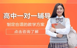 天津高中1对1辅导